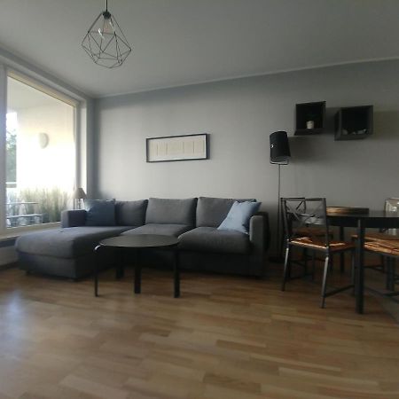 Aquamarina Miedzyzdroje Appartement Buitenkant foto