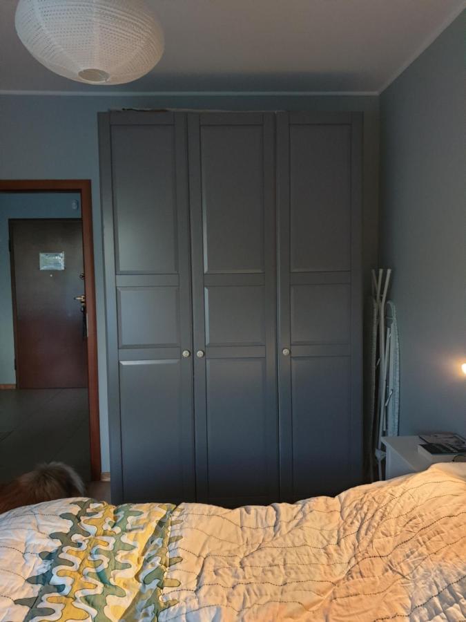 Aquamarina Miedzyzdroje Appartement Buitenkant foto