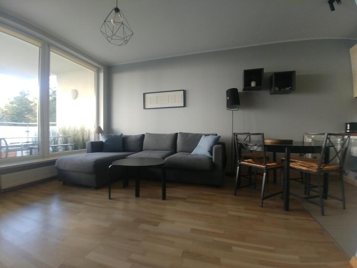 Aquamarina Miedzyzdroje Appartement Buitenkant foto