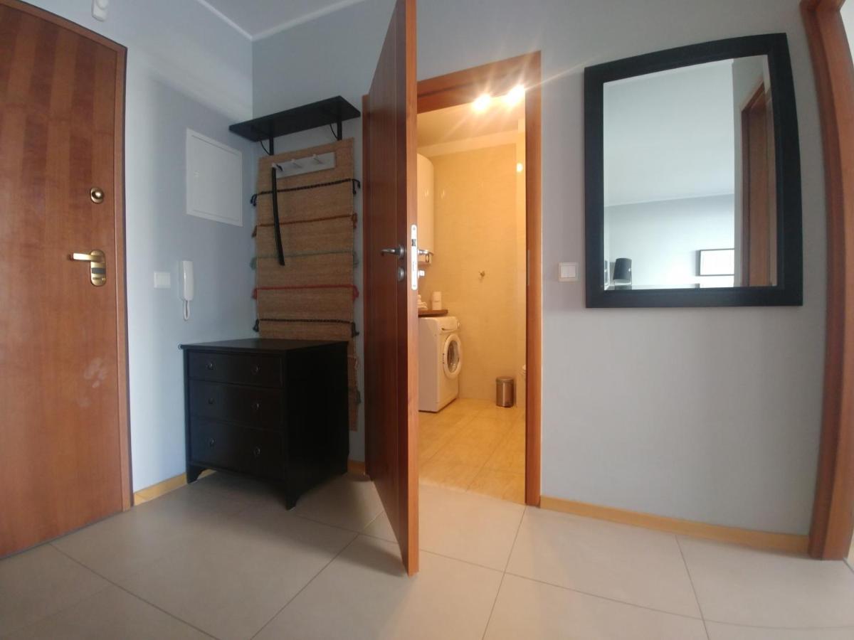 Aquamarina Miedzyzdroje Appartement Buitenkant foto