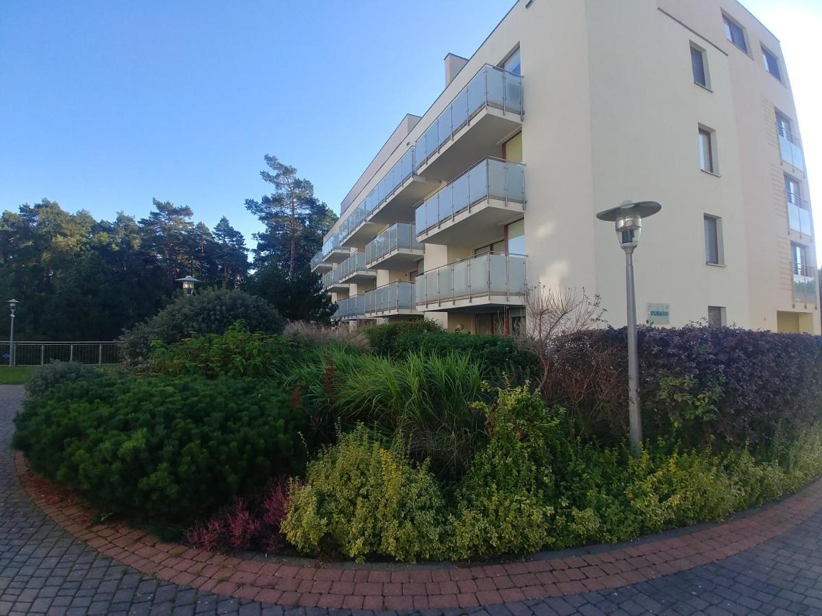 Aquamarina Miedzyzdroje Appartement Buitenkant foto