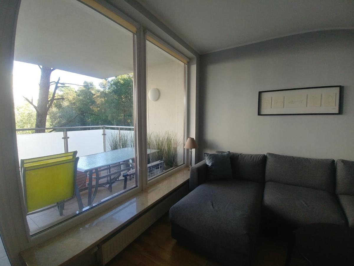 Aquamarina Miedzyzdroje Appartement Buitenkant foto