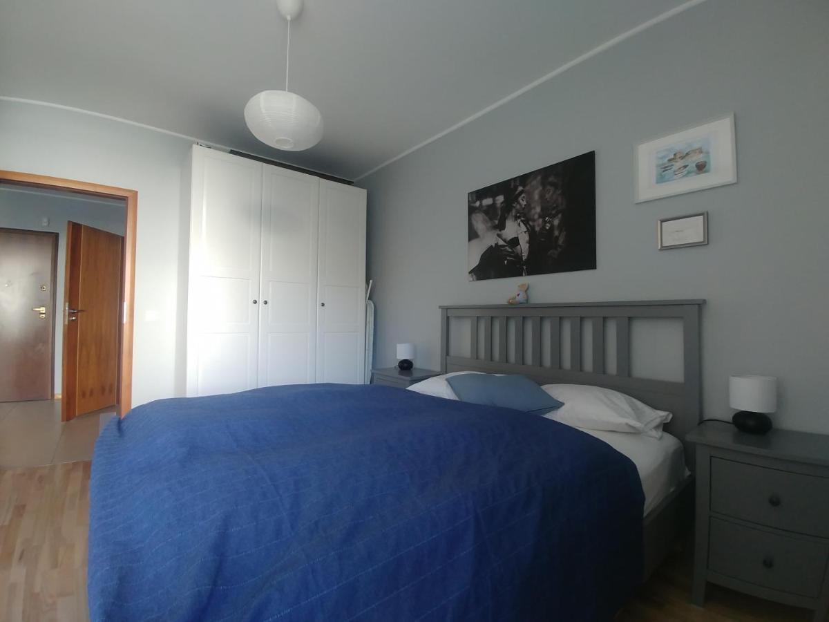 Aquamarina Miedzyzdroje Appartement Buitenkant foto