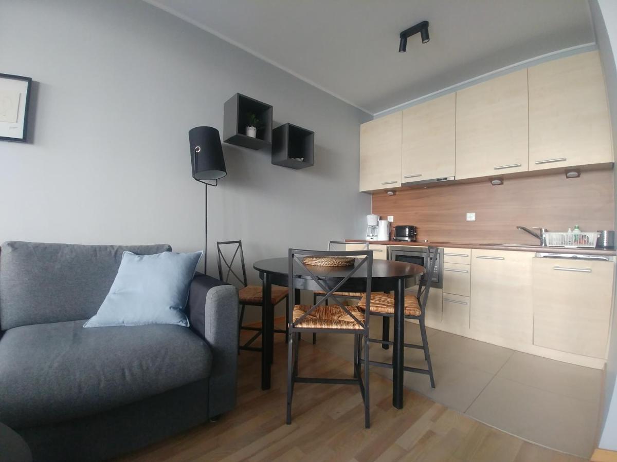 Aquamarina Miedzyzdroje Appartement Buitenkant foto