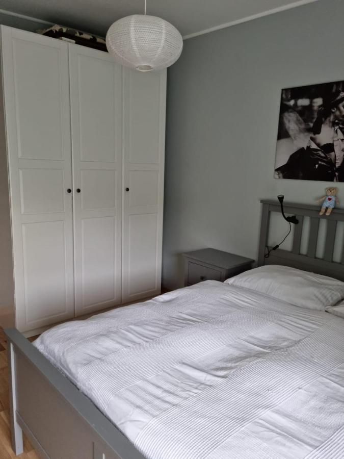 Aquamarina Miedzyzdroje Appartement Buitenkant foto