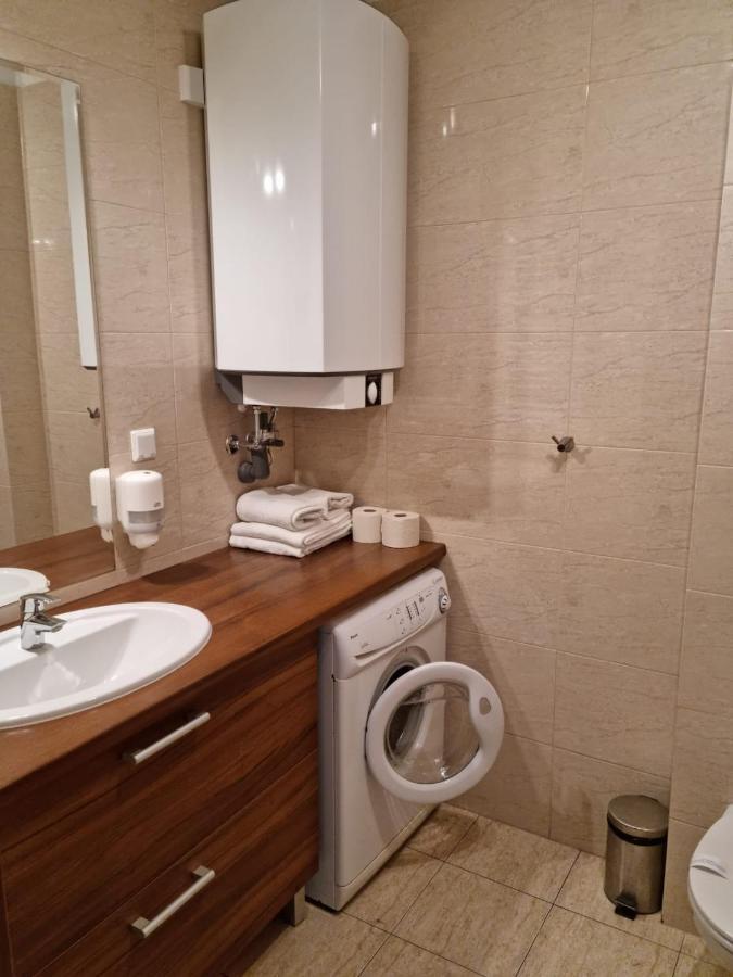 Aquamarina Miedzyzdroje Appartement Buitenkant foto