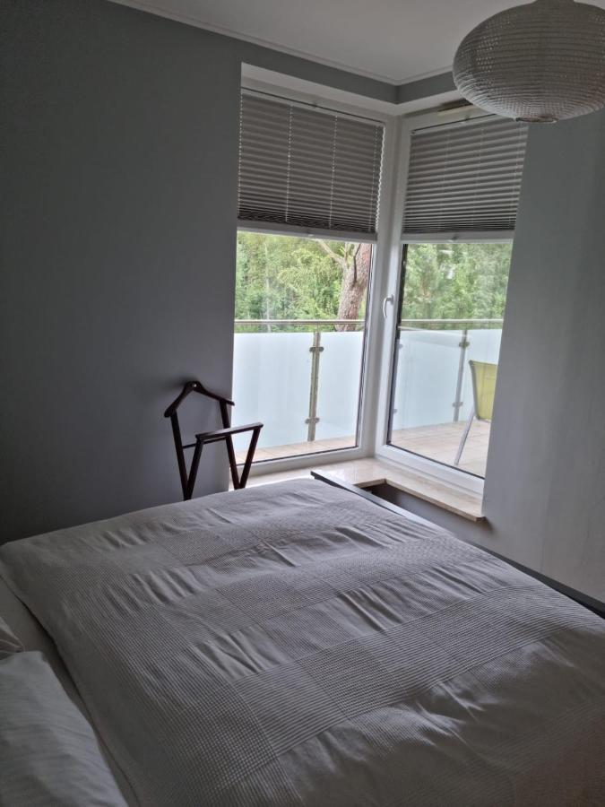 Aquamarina Miedzyzdroje Appartement Buitenkant foto