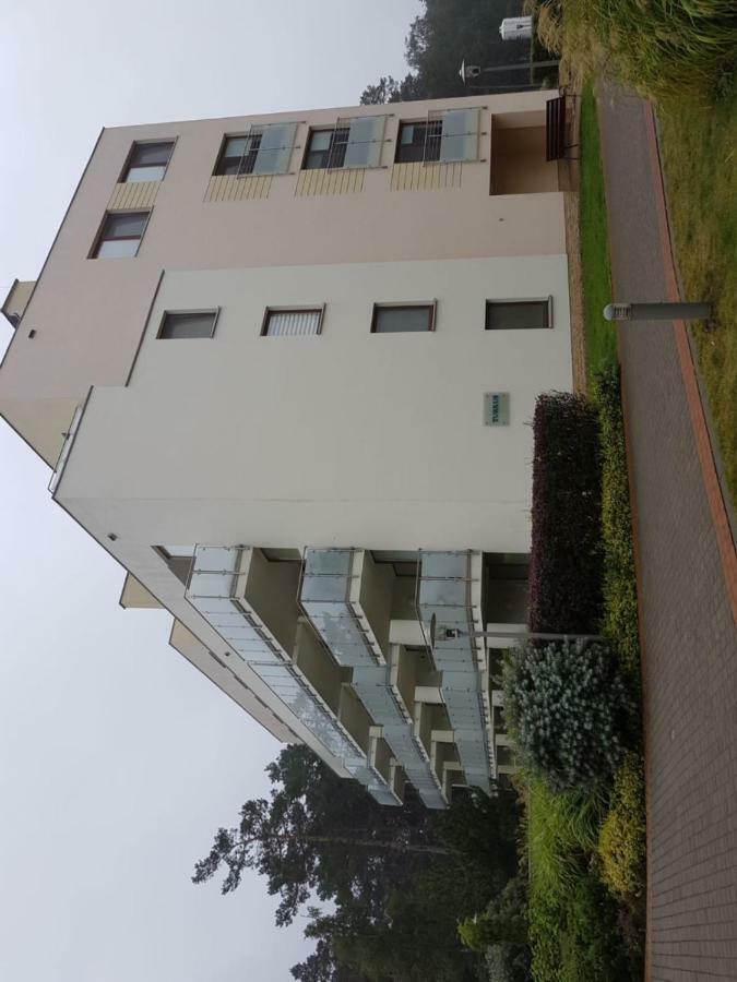 Aquamarina Miedzyzdroje Appartement Buitenkant foto