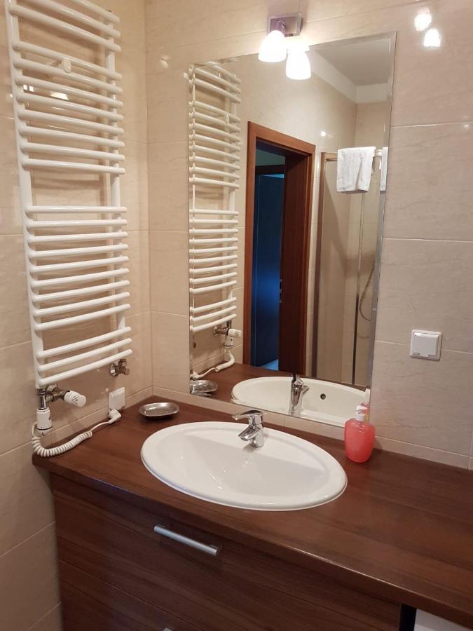 Aquamarina Miedzyzdroje Appartement Buitenkant foto